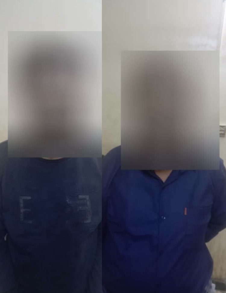ضبط متهمين بالتقطع والسرقة بالإكراه وانتحال صفة رجل أمن في مديرية المنصورة