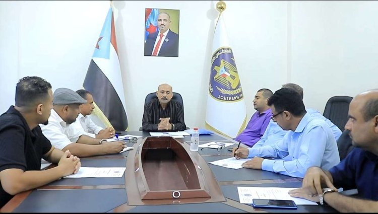 هيئة الشؤون القانونية تناقش ملفات الجرائم التي ارتكبتها السعودية وسلطات الأمر الواقع بحق شعب الجنوب