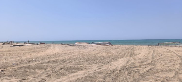 ​شلل تام يضرب قطاع الصيد في أحور جراء أزمة الوقود