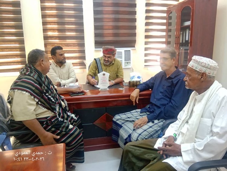 الشيخان اليزيدي وهرهرة يقفان أمام أوامر سلطات الأمر الواقع بحق رموز وقيادات المجلس الانتقالي الجنوبي.