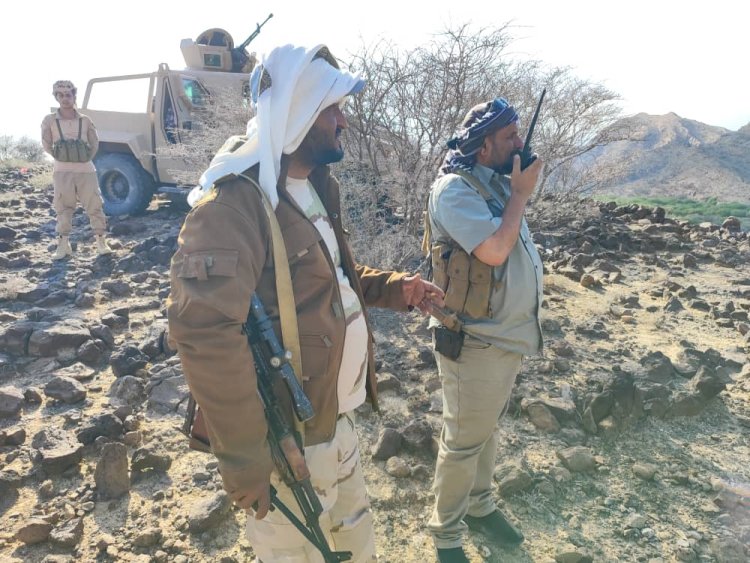 مطابخ الإعلام الإخوانية المرتبطة بالإرهاب تعاود إستهداف القائد المشوشي. ( تقرير )