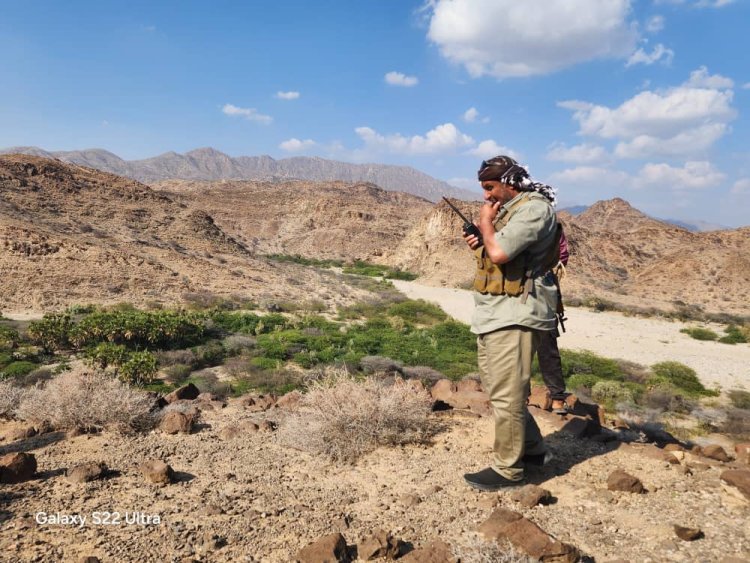 استهداف المشوشي .. محاولة يائسة لإرباك المشهد الأمني بالجنوب