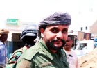 العميد طلال الكلدي يعزي قائد محور يافع العميد أكرم الحنشي بوفاة نجله محمد