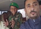 انتقالي سرار والسلطة المحلية يعزيان قائد محور يافع القتالي العميد أكرم الحنشي في وفاة نجله الطفل محمد