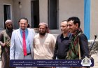 أبين تنتصر للتنمية.. تحركات أمنية قوية لحماية الاستثمار ودعم مشروع سماء مدينة الخليج العربي