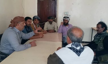 انتقالي سرار يافع يقر الترتيبات النهائية لزحف الجماهير صوب العاصمة عدن للمشاركة في مليونية تجديد التفويض للرئيس الزبيدي