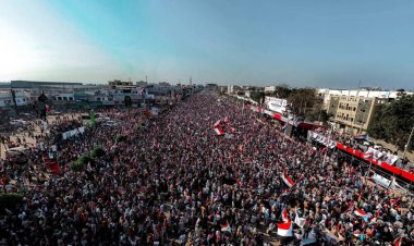 تأكيدا على مبدأ التفويض .. العاصمة عدن تشهد فعالية مليونية بمناسبة الذكرى الـ9 للتفويض الشعبي للرئيس الزُبيدي
