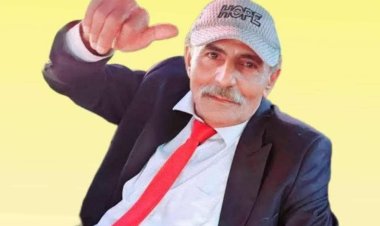 رئيس انتقالي أبين يعزي في وفاة الناشط الحقوقي فيصل السعيدي
