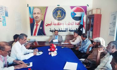 انتقالي أبين يُحمٌل السلطة المحلية والأجهزة الأمنية مسؤولية التقاعس في قضية استشهاد حسين دحة