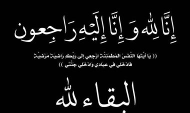 نائب رئيس تنفيذية انتقالي أبين يعزي المستشار صالح ابو الشباب في وفاة والده