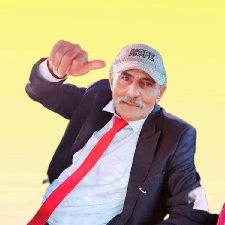 رئيس انتقالي أبين يعزي في وفاة الناشط الحقوقي فيصل السعيدي