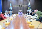 الأمانة العامة تدين أوامر القبض بحق قياداتها وتناقش المستجدات السياسية والخدمية