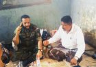 رئيس انتقالي خنفر يشيد بجهود قوات الأمن الوطني في مكافحة المخدرات والحد من إطلاق الأعيرة النارية