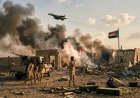 القصف السعودي يستهدف مواقع القوات المسلحة الجنوبية ويستثني الحوثيين.. مراقبون يتحدثون عن تحولات خطيرة في المشهد.. تقرير