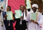 جبهة النضال الشعبي السوداني ترحب بميثاق الصلح النهائي بين البني هلبة والسلامات وتعدّه انتصاراً للسلام