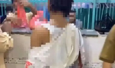 شرطة الديس تضبط شخصاً مخالفاً للآداب العامة وتحيل قضيته للنيابة