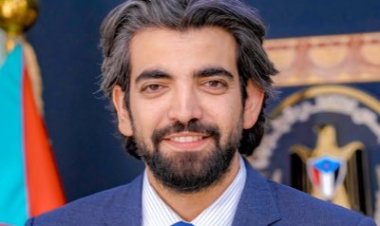 عمرو البيض: قمع المتظاهرين في عدن خطأ مطلق والإدارة الحالية أخفقت في الوفاء بوعودها