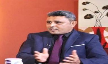 اليافعي: القمع أصبح بديلاً عن الاستجابة لمعاناة الناس في عدن