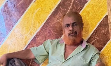 رئيس قسم الإعلام والثقافة بانتقالي أحور يعزي في وفاة الهامة الاجتماعية الشيخ محمد الدعمكي