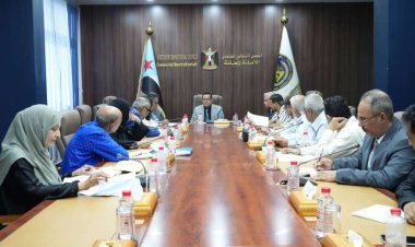 الأمانة العامة تدعو جماهير شعب الجنوب إلى الاحتشاد السبت المقبل في العاصمة عدن وحضرموت في مليونية رفض الوصاية ومناهضة الاحتلال