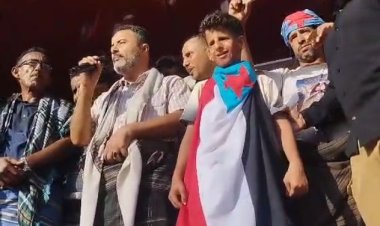سمير الحييد:  شعب الجنوب يرفض الوصاية، ولن يتراجع عن الاستقلال