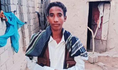 أسرة من قرية الديو بأبين تدعو لمساندتها في البحث عن إبنها المفقود