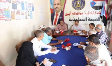 انتقالي أبين: شعب الجنوب قال كلمته.. ولامكان للوصاية أو التدخلات الخارجية