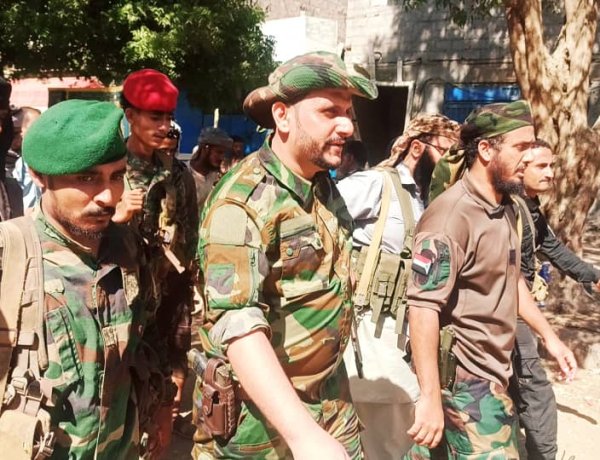 العميد طلال الكلدي يعلن الحرب على المخدرات ويتوعد المروجين بالملاحقة والسجن