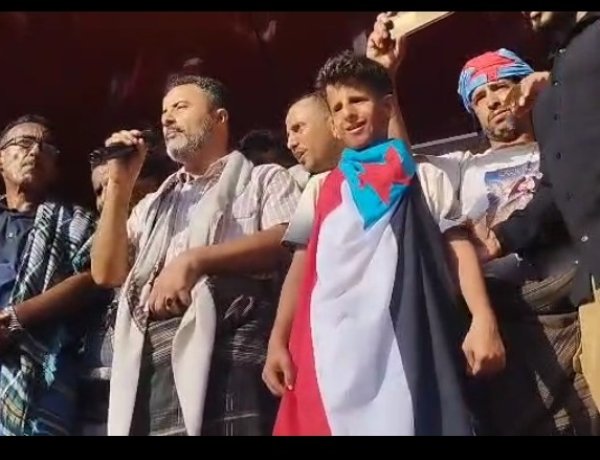 سمير الحييد:  شعب الجنوب يرفض الوصاية، ولن يتراجع عن الاستقلال
