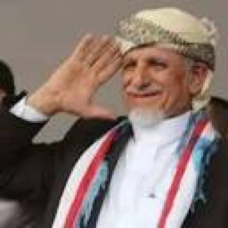 قبيلة السرحي-كلد يافع تعلن تأييدها لكل ماجاء في خطاب المرجعية الجنوبية الشيخ النقيب