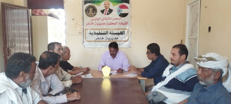 انتقالي خنفر يدين استخدام العنف ضد المواطنين في عدن وحضرموت