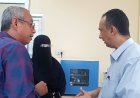 مدير صحة عدن يتفقد عدد من المرافق الصحية في مديرية الشيخ عثمان