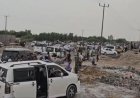 قبائل الجنوب تصل إلى منطقة جعولة في العاصمة عدن استجابةً لدعوة قبائل ردفان