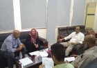 الشعبي يناقش مع منظمة أطباء بلا حدود البلجيكية تدخلاتها في مجمع البساتين الصحي بدارسعد