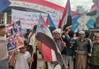 غضب شعبي في يافع رصد.. الجماهير ترفض مقايضة دماء الشهداء باي اتفاق