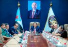 الرئيس الزُبيدي يعقد اجتماعا بأعضاء هيئة الرئاسة الجدد ويؤكد المضي نحو تحقيق أهداف شعب الجنوب العربي