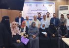 اختتام ورشة حقوقية في عدن لتعزيز حماية المتعايشين مع فيروس نقص المناعة البشرية