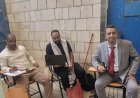 وكيل نيابة غرب المكلا يتفقد أوضاع النزلاء في السجن المركزي بالمكلا
