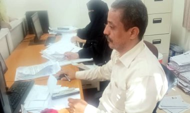 المدير الفني لمكتب الأحوال المدنية والسجل المدني بالمنصورة: عملنا يسير بانتظام ونسعى جاهدين للارتقاء بمنظومة العمل