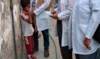 صحة التواهي تكثف جهودها الميدانية للحد من انتشار الأمراض الوبائية