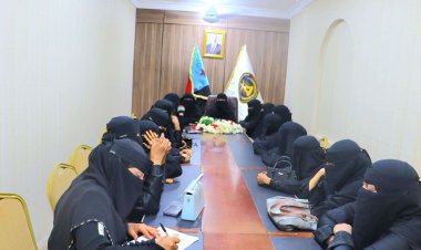 انتقالي حضرموت يعقد لقاءً بالقطاع النسوي لتعزيز الحشد لمليونية التصعيد ضد الوصاية والاحتلال