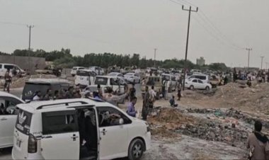 قبائل الجنوب تصل إلى منطقة جعولة في العاصمة عدن استجابةً لدعوة قبائل ردفان