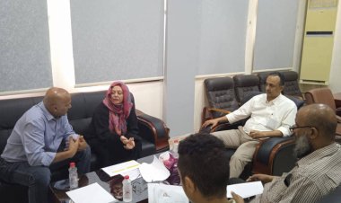 الشعبي يناقش مع منظمة أطباء بلا حدود البلجيكية تدخلاتها في مجمع البساتين الصحي بدارسعد