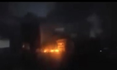 ما حقيقة الانفجار في محيط مطار عدن الدولي