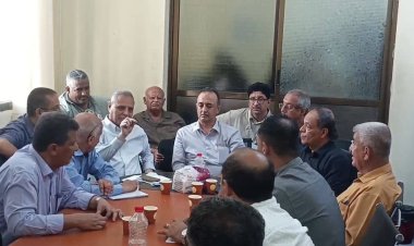 مدير صحة عدن يشدد على رفع الجاهزية والاستعداد لمواجهة الطوارئ الصحية والأوبئة