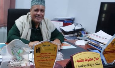 جمال بلفقيه في حوار خاص.. يكشف أولويات الإغاثة وخطط تطوير العمل الإنساني في اليمن