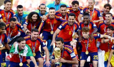 إسبانيا تحصد لقب كأس العالم 2026 بعد فوز مُثير على الأرجنتين