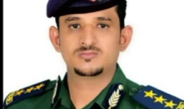 رئيس تنفيذية انتقالي زنجبار يعزي مدير الادارة المالية بالمحافظة بوفاة ابن أخيه
