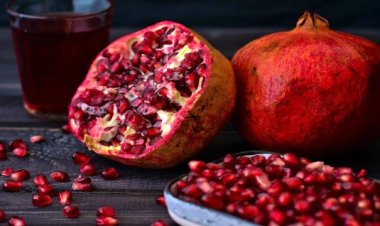 دراسة: قشر الرمان قد يساهم في خفض الكوليسترول والسكر بالدم