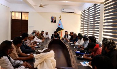 الاتحاد العام لقبائل الجنوب العربي يشكّل لجنة تحضيرية للداعي القبلي برئاسة النقيب واليزيدي